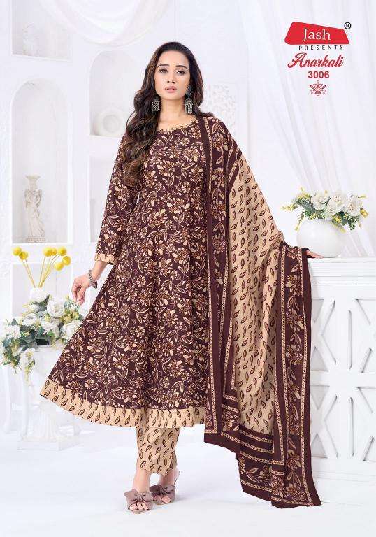 Jash anarkali vol 3  readymade kurti wholesale market in surat
