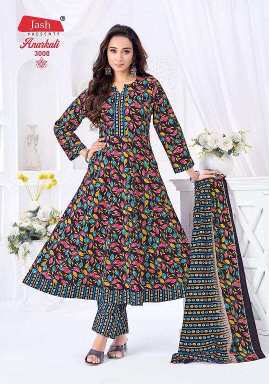 Jash anarkali vol 3  readymade kurti wholesale market in surat