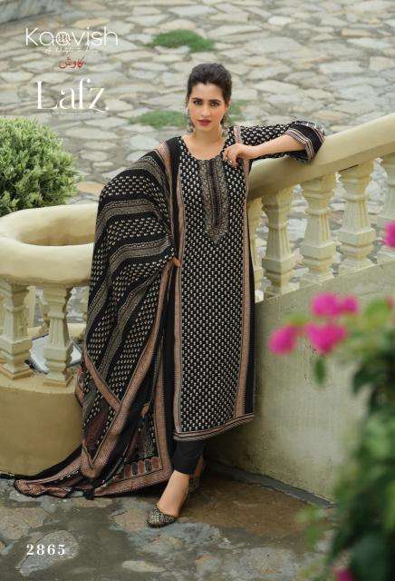 Kaavish lafz wholesale dress material  market in kolkata with price