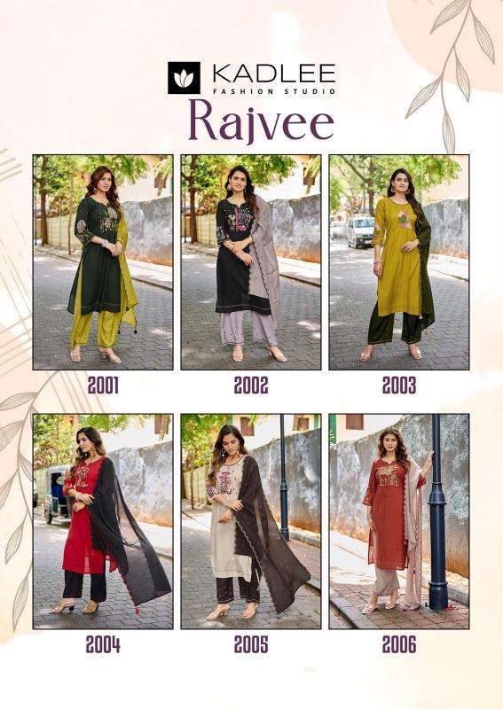 Kadlee rajvee wholesale kurti shopping