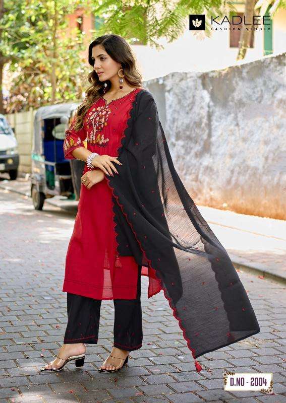Kadlee rajvee wholesale kurti shopping