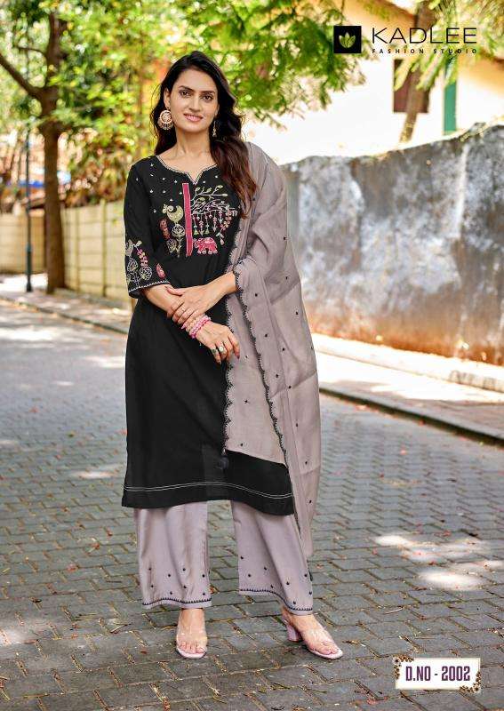 Kadlee rajvee wholesale kurti shopping