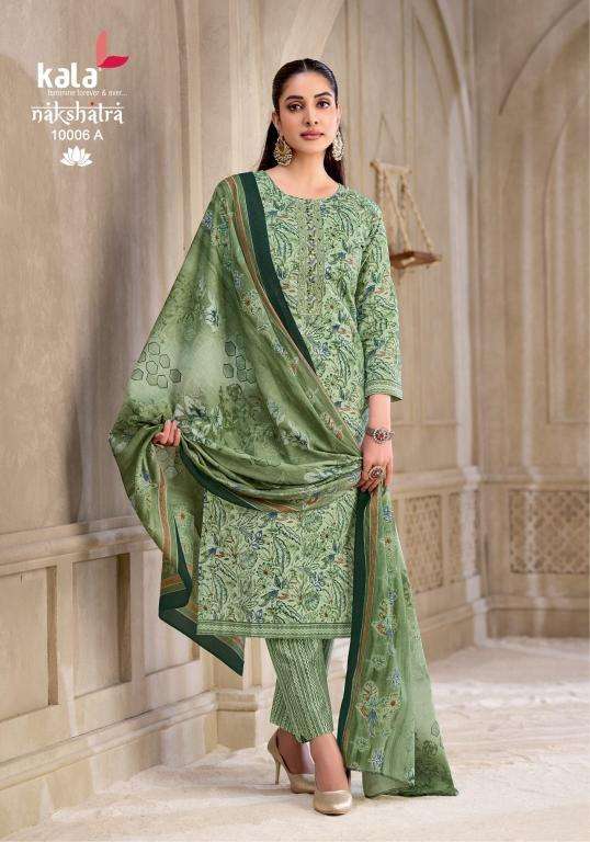 Kala nakshatra vol-6 wholesale kurti market in burrabazar kolkata