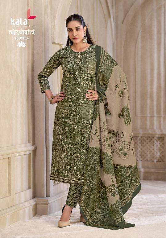 Kala nakshatra vol-6 wholesale kurti market in burrabazar kolkata
