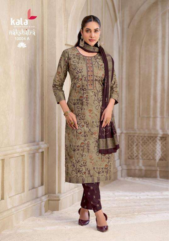 Kala nakshatra vol-6 wholesale kurti market in burrabazar kolkata