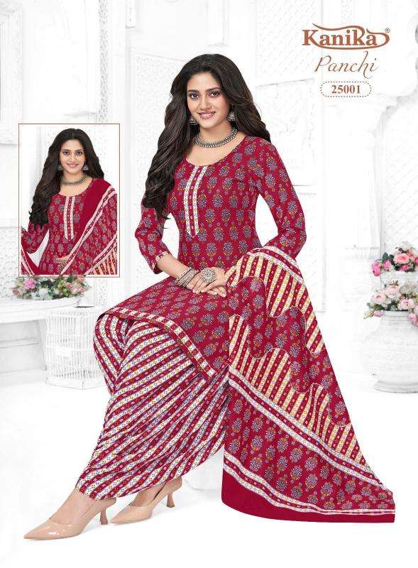 Kanika panchi vol 25 jaipuri kurti wholesale market in surat