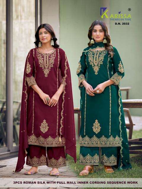 Karissa D.2032 wholesale kurti market in chandigarh
