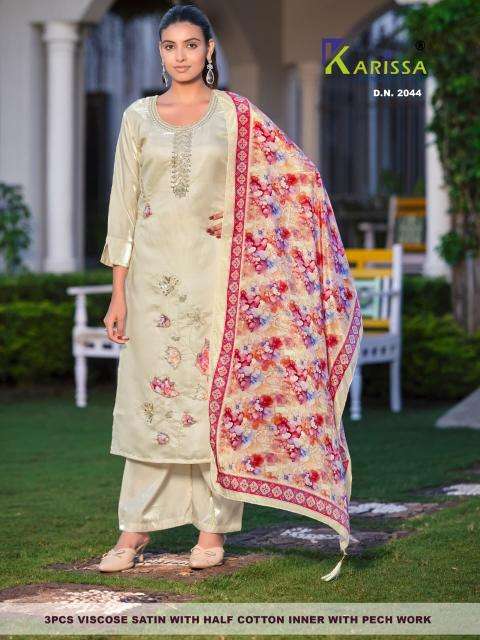 Karissa d.2044  ahmedabad kurti wholesale market online shopping