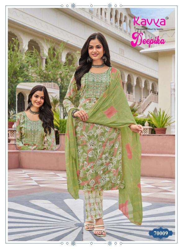 Kavya deepika vol 70 cotton kurti wholesale market in surat