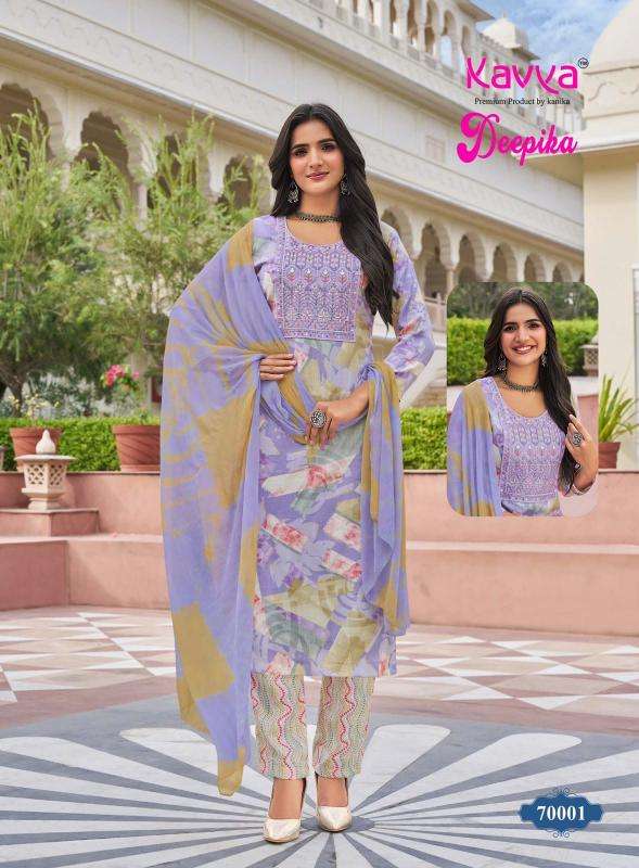 Kavya deepika vol 70 cotton kurti wholesale market in surat