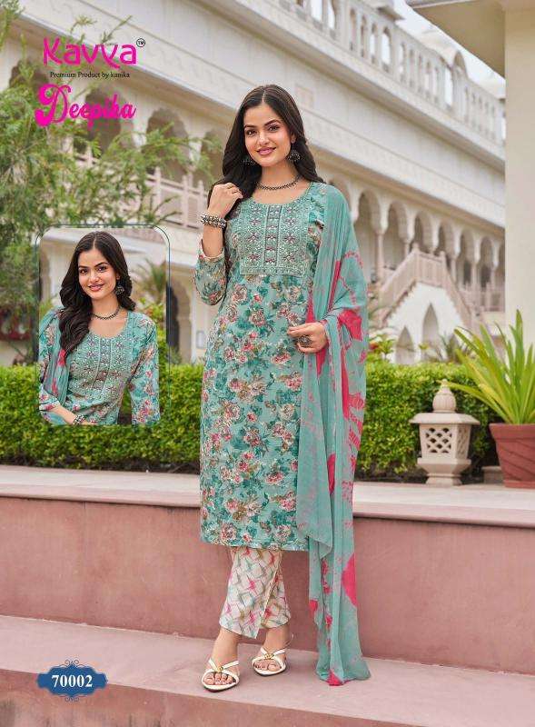 Kavya deepika vol 70 cotton kurti wholesale market in surat