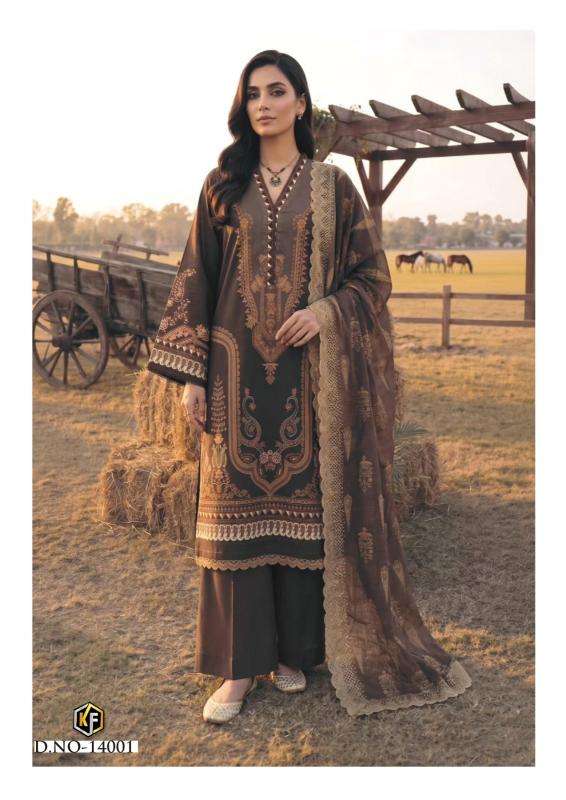 Keval kaneez vol 14 ahmedabad wholesale market dress