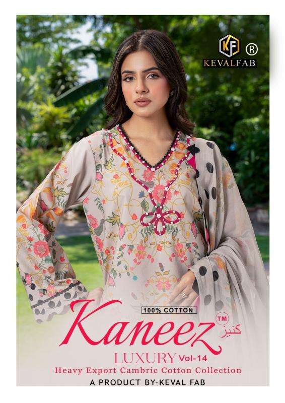 Keval kaneez vol 14 ahmedabad wholesale market dress