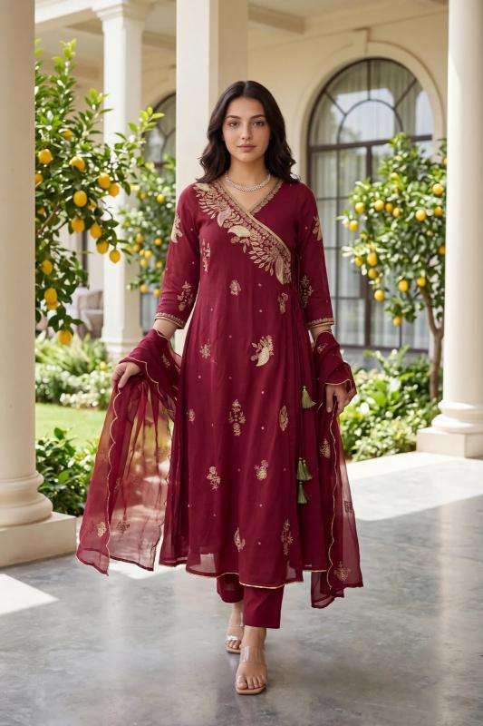 Krunique angarkha wholesale kurti market in ahmedabad with price