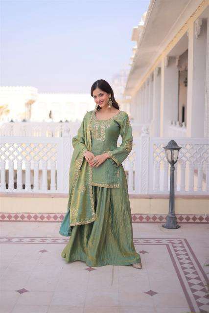 Krunique wholesale salwar suit market in mumbai