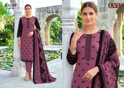 Lvi hayat vol 4 wholesale dress market in surat with price