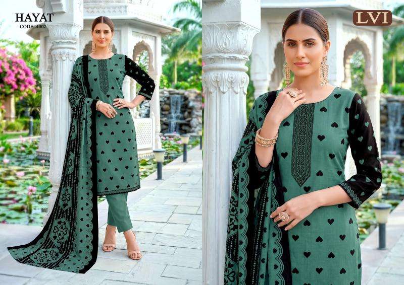 Lvi hayat vol 4 wholesale dress market in surat with price
