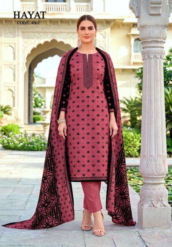 Lvi hayat vol 4 wholesale dress market in surat with price