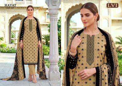 Lvi hayat vol 4 wholesale dress market in surat with price