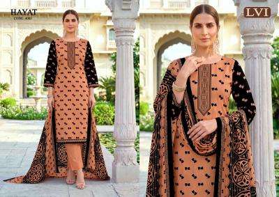 Lvi hayat vol 4 wholesale dress market in surat with price