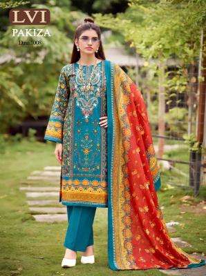 Lvi pakiza vol 1 surat wholesale market dress materials