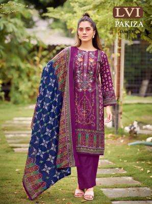 Lvi pakiza vol 1 surat wholesale market dress materials