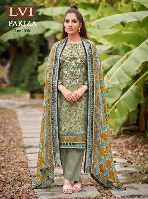 Lvi pakiza vol 1 surat wholesale market dress materials