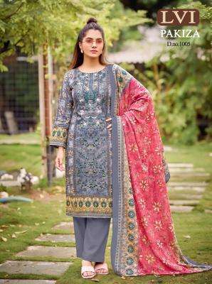 Lvi pakiza vol 1 surat wholesale market dress materials
