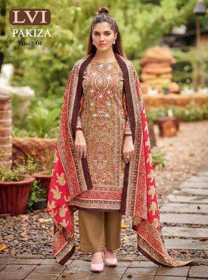 Lvi pakiza vol 1 surat wholesale market dress materials