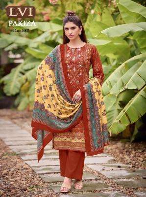 Lvi pakiza vol 1 surat wholesale market dress materials