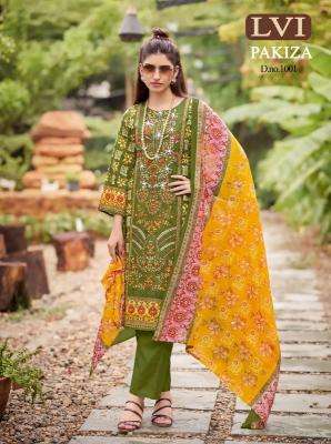 Lvi pakiza vol 1 surat wholesale market dress materials