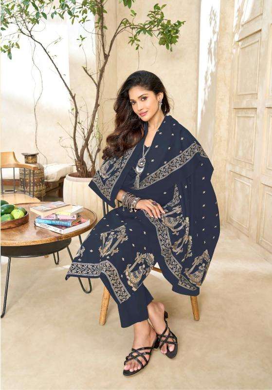 Mayur khushi vol 85 ahmedabad wholesale dress material market