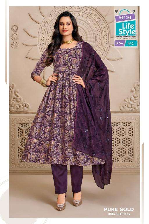 MCM pure gold vol-2 best wholesale kurti market in kolkata