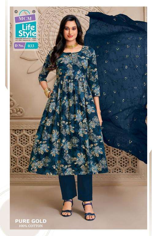 MCM pure gold vol-2 best wholesale kurti market in kolkata