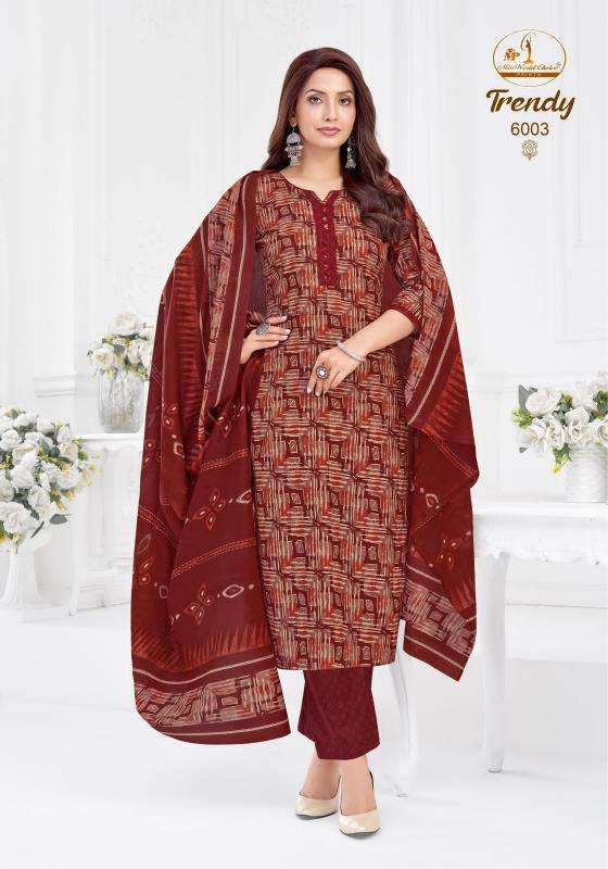 Miss world trendy Vol-6  wholesale kurti gandhinagar