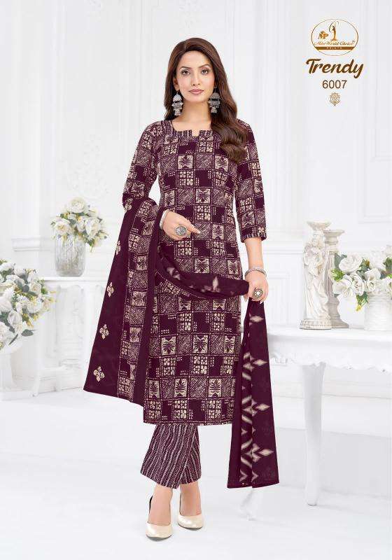 Miss world trendy Vol-6  wholesale kurti gandhinagar