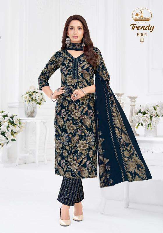 Miss world trendy Vol-6  wholesale kurti gandhinagar
