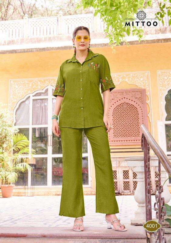 Mittoo Carnival ladies Western Wear wholesale market in surat