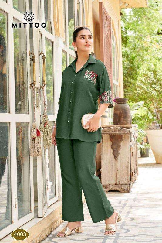 Mittoo Carnival ladies Western Wear wholesale market in surat