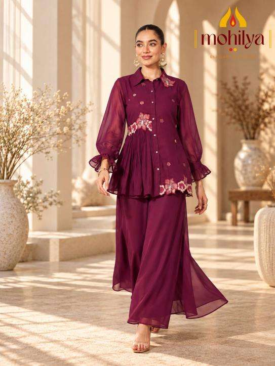 Mohilya D.No: 1107 wholesale kurti market in kolkata