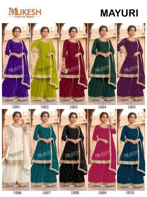 Mukesh mayuri wholesale kurti market in mumbai