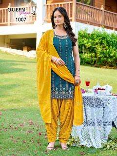 Mukesh queen patiyala 2 wholesale kurti market in mumbai with price near me