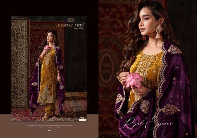 Mumtaz arts malika  wholesale dress material market in ahmedabad