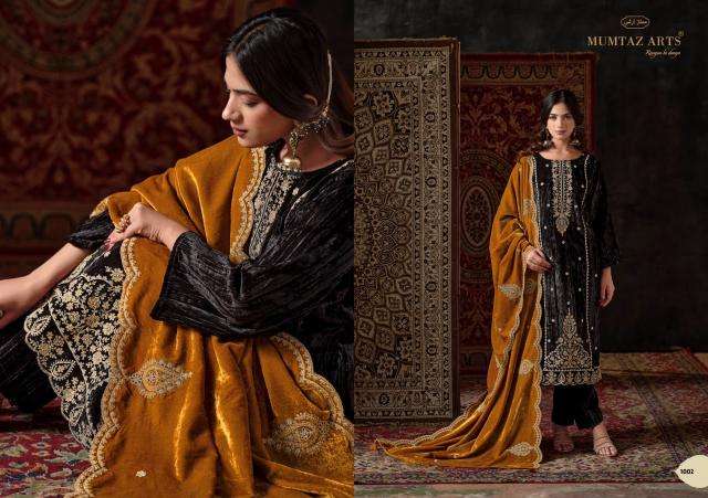 Mumtaz arts malika  wholesale dress material market in ahmedabad