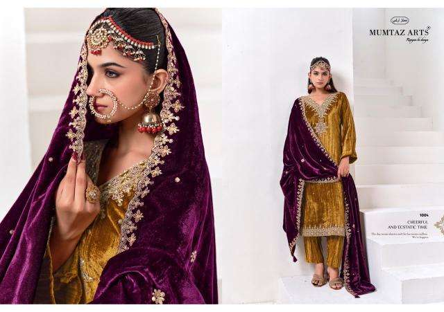 Mumtaz arts naqsh best wholesale dress material market in mumbai