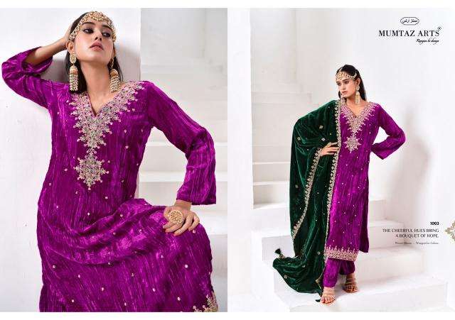 Mumtaz arts naqsh best wholesale dress material market in mumbai