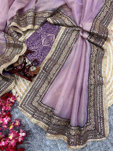 Nivara NC 5442  wholesale saree market in ahmedabad with price