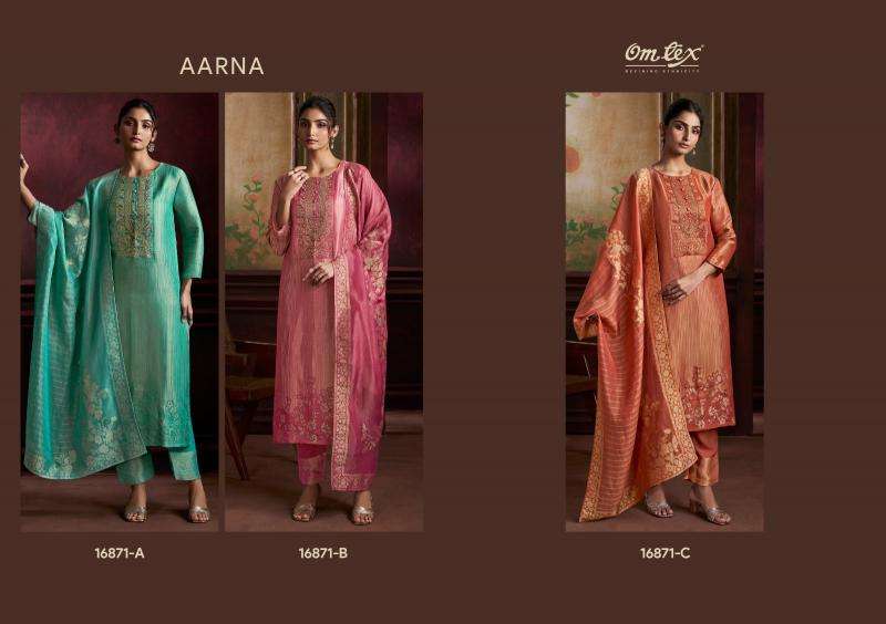 Omtex aarna ladies dress material wholesale market in hyderabad