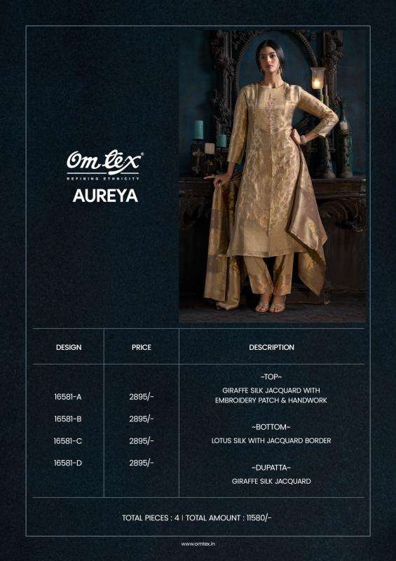 Omtex aureya ladies dress material wholesale market in hyderabad