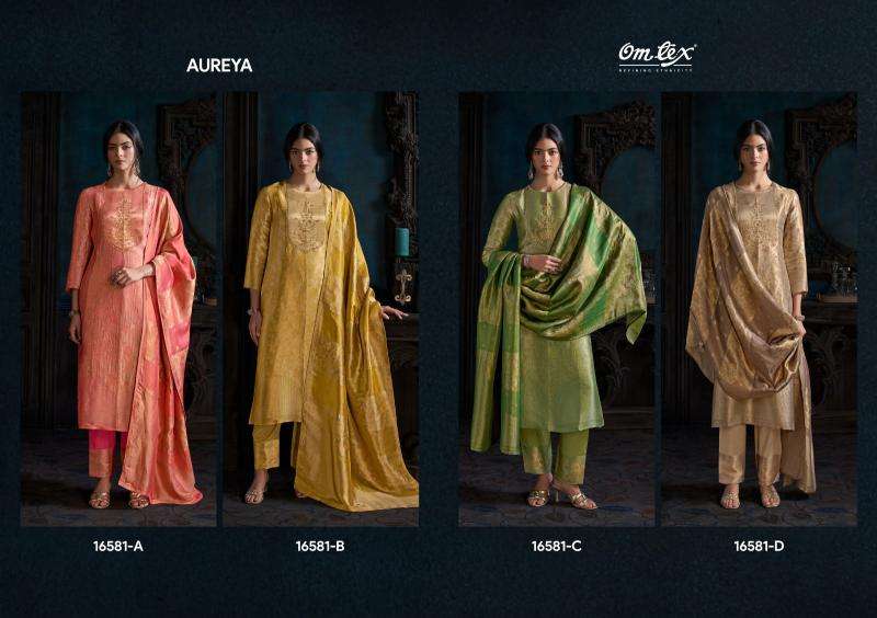 Omtex aureya ladies dress material wholesale market in hyderabad